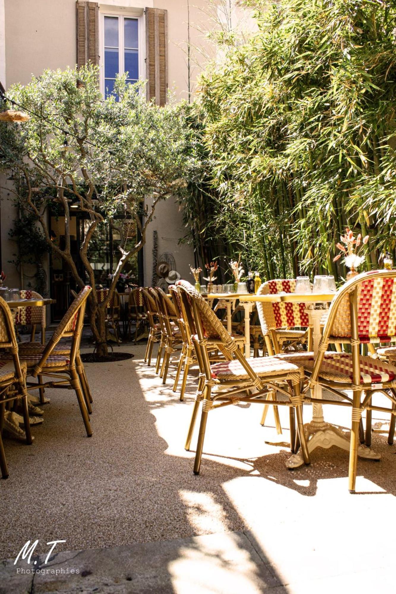 La Maison Clemenceau Salon-de-Provence Exterior foto