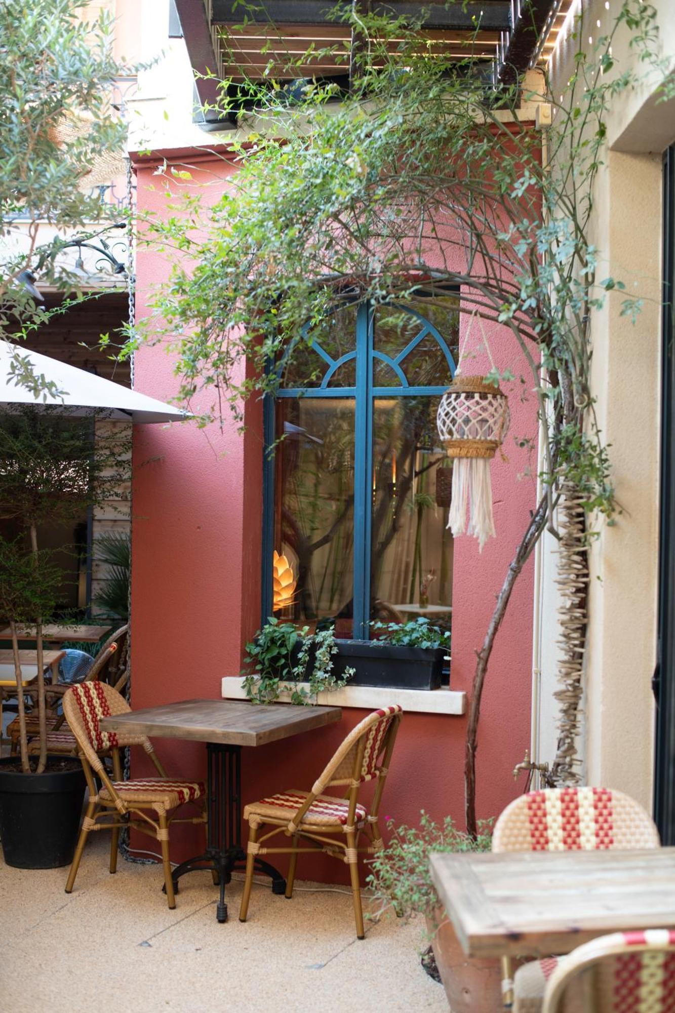 La Maison Clemenceau Salon-de-Provence Exterior foto