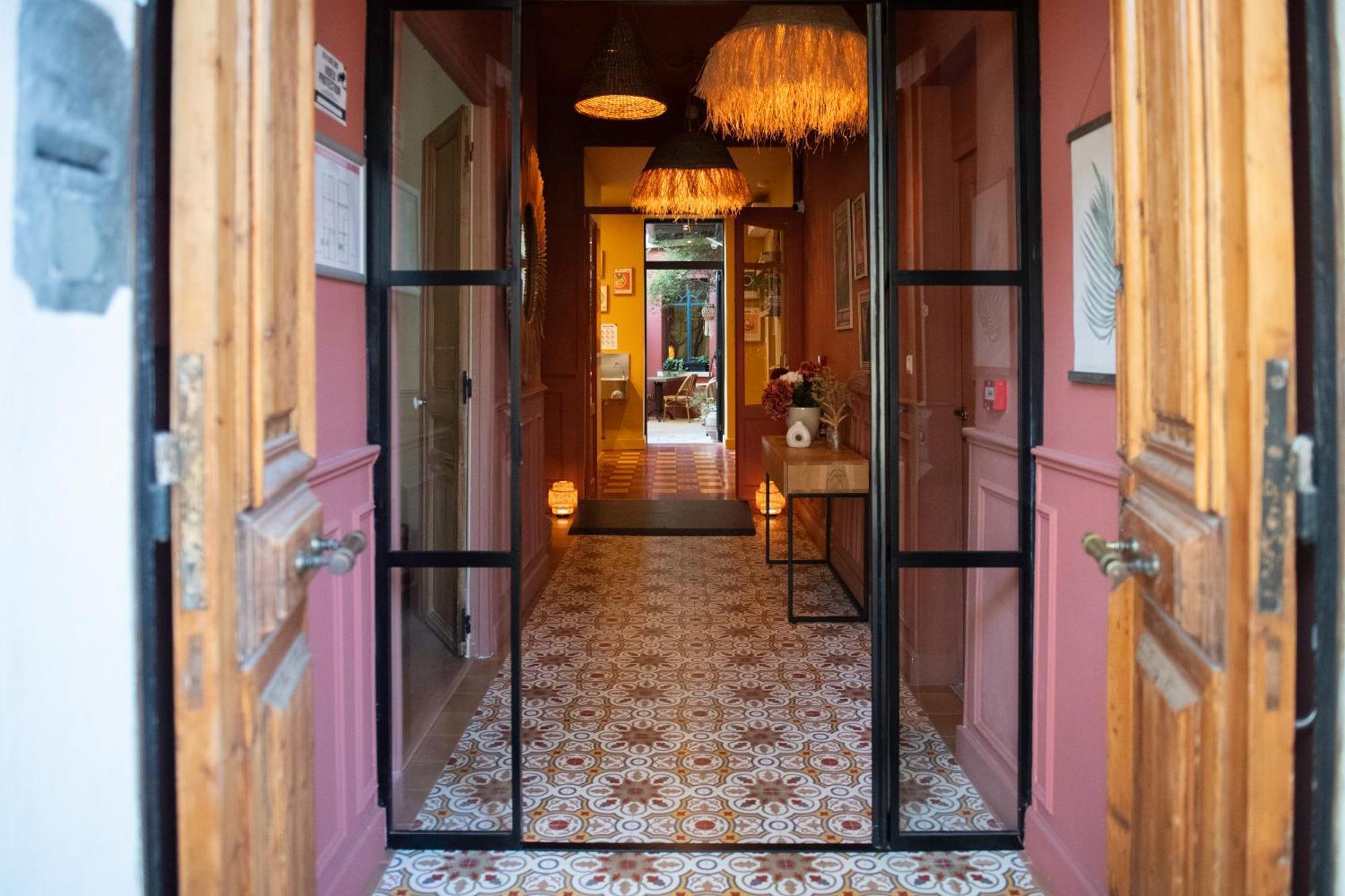 La Maison Clemenceau Salon-de-Provence Exterior foto