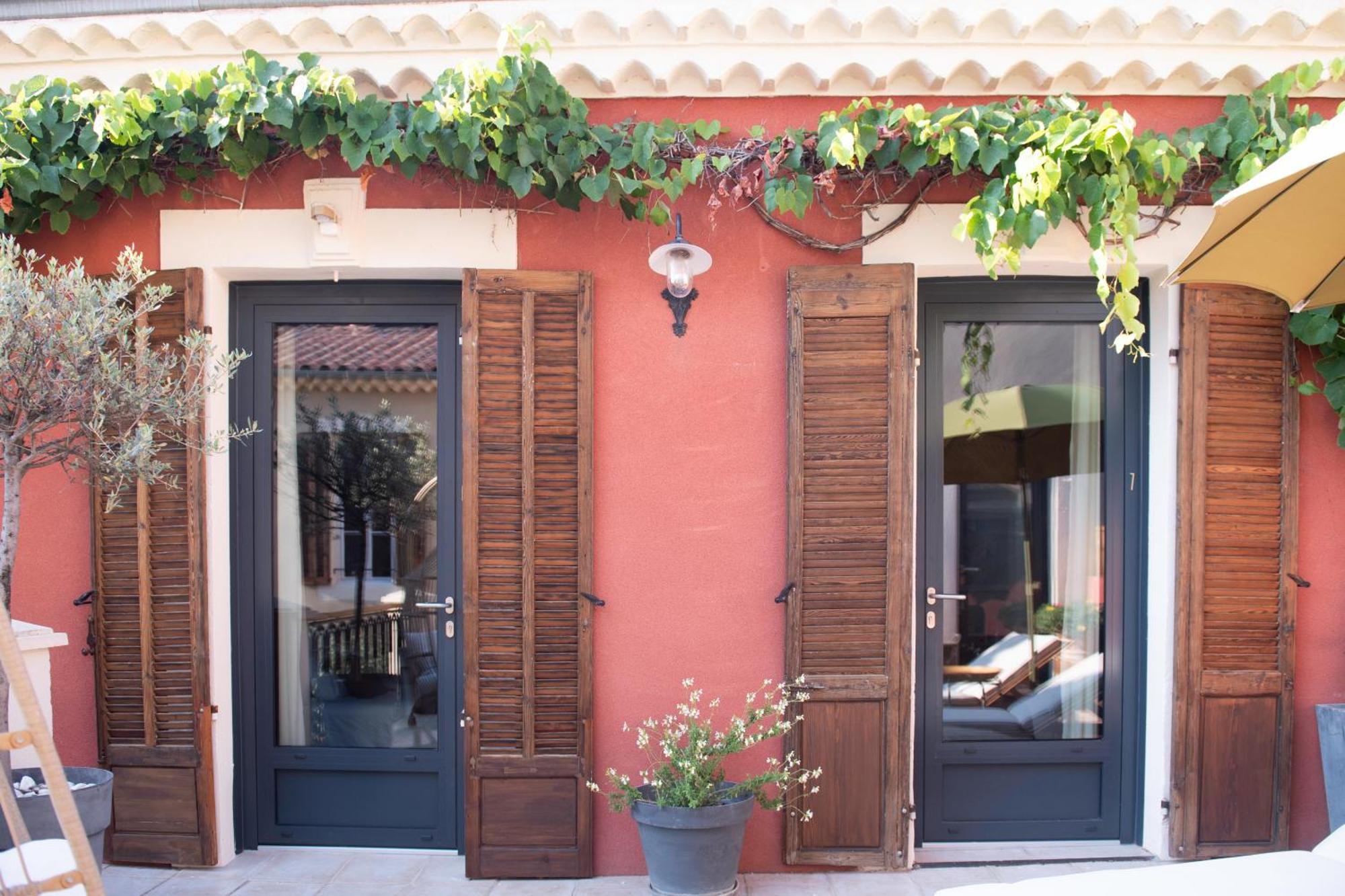 La Maison Clemenceau Salon-de-Provence Exterior foto