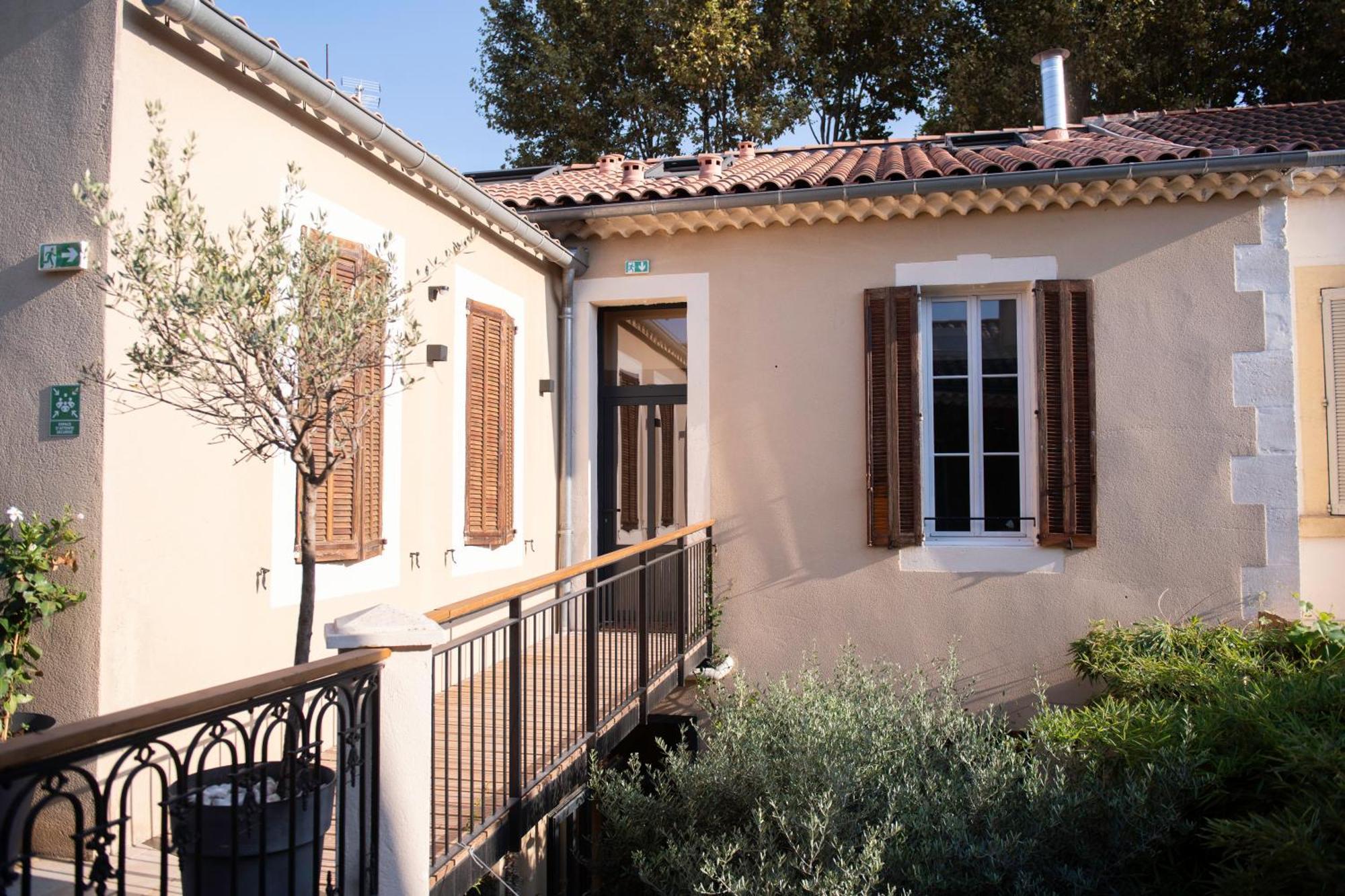 La Maison Clemenceau Salon-de-Provence Exterior foto